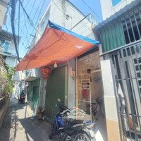 Nhà 1 Lầu 8M2 Hẻm Ba Gác Thông Đường Xô Viết Nghệ Tĩnh, P.21, Giá Chỉ 1.35 Tỷ