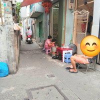 Nhà 1 Lầu 8M2 Hẻm Ba Gác Thông Đường Xô Viết Nghệ Tĩnh, P.21, Giá Chỉ 1.35 Tỷ