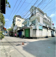 Căn Góc 2 Mặt Tiền - Phạm Văn Chiêu -Hẽm Xe Hơi7M Thông - 90M2 - 7 Phòng Ngủ- Chỉ 7Tỷ 5