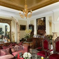 Siêu Hiếm - Bán Biệt Thự Hầm 3 Lầu Hồ Bơi Sát Bên Công Viên Cao Đức Lân, 12X20 Cn 230M2 Chỉ 50,9 Tỷ