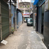 Giảm 1 Tỷ- Bán Gấp Nhà 1/ Phạm Phú Thứ- Tân Bình