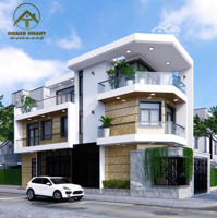 Chính Chủ Gửi Bán Lô Đất 2 Mặt Tiền Phó Đức Chính, An Hải Bắc, Sơn Trà