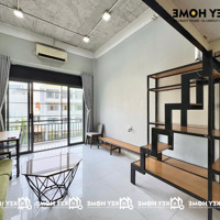 Duplex Ban Công Máy Giặt Riêng Rộng Thoáng Sát Sân Bay, Công Viên Gia Định, Đh Vlu, Iuh, Bình Tạnh