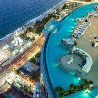 Vip Nhất Toà Panorama Nha Trang Căn 2 Phòng Ngủdiện Tích 110M2 View Trực Diện Biển