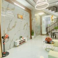1 CĂN RA MẶT TIỀN - PHƯỜNG 11 - GÒ VẤP - 6,05 TỶ - 56m2 - 3,5 x 15m x 4 TẦNG - 5 PHÒNG NGỦ