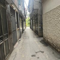 Nhà C4 Phố Thuỵ Khuê 46M2,Mặt Tiền5M, Ngõ 2M, 30M Ra Phố, 80M Ra Mặt Hồ Tây, Quy Hoạch Ổn Định 7.6 Tỷ