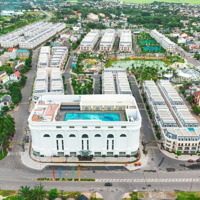 Hiếm Suất Ngoại Giao Biệt Thự Shophouse Đẹp Nhất Đông Hà Quảng Trị 105M