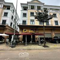 Hiếm Suất Ngoại Giao Biệt Thự Shophouse Đẹp Nhất Đông Hà Quảng Trị 105M