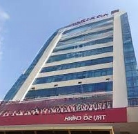 49 Tỷ Sở Hữu Ngay Tòa Nhà 7 Tầng -Diện Tích300M2 ( 15X20)-Mặt Tiềnphan Đăng Lưu- Bv Uung Bứu- Hđt 300 Triệu