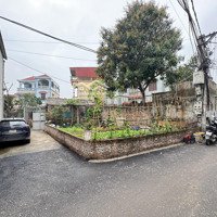 Lên Sóng Siêu Phẩm Lô Góc Trục Apphan Tại Cửu Cao