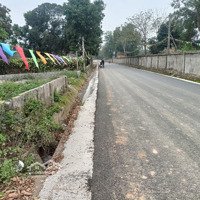 Chính Chủ Cần Bán 114M2 Và 113M2 Trục Chính Áp Phan Khu Công Nghiệp Nhuân Trạch