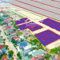 Bán Đất Gấp Tại Green City Thanh Hóa, 1,4 Tỷ, 125M2