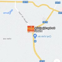 Bán Lô Đất 475M Mặt Tiền Đường Trung Tâm Thị Trấn Vĩnh An, Vĩnh Cửu