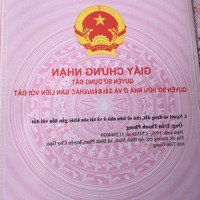 Bán Đất Nền 608M2, 1,3 Tỷ Tại Xã Thới Sơn, Mỹ Tho, Tiền Giang - Hàng Hiếm Uy Tín