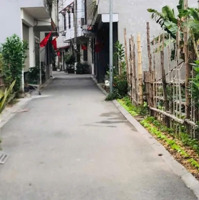 Đất Thị Trấn Đông Anh Ô Tô Thông 3 Mặt Tiền Khu Quân Đội Z153. Diện Tích 57 M2