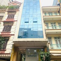 Cho Thuê Nhà Mặt Phố Thái Hà, 75 Triệu, 65 M2 * 5 Tầng, Mặt Tiền 5.5M