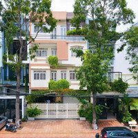 Cho Thuê Nhà 1 Trệt 3 Lầu Có Thang Máy Mặt Tiền Ngang 9M Nguyễn Văn Cừ Nd