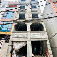 7.9 Tỷ Có Nhà Mặt Phố 35M2 6 Tầng Thang Máy Xây Mới, Kinh Doanh Tốt, 2 Mặt Thoáng, Siêu Hiếm