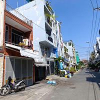 60M2 Mặt Tiền Cư Xá Phú Lâm A Dt(3.7X20) Giá Bán 8.6 Tỷ