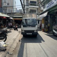 Ngang Hiếm, Siêu Rẻ. Hxh. 92M2. Ngang Khủng 6M. Gần Chủa Kỳ Quang. Ra Lotte Gv 5P. Nhỉnh 6Tỷ