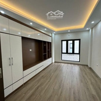 Nhà Di Trạch, Hoài Đức, 38M2 X 4 Tầng, Cách 1 Nhà Ra Đường Ô Tô, 30M Ra Đường Văn Minh 40M, 4,95 Tỷ