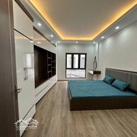 Nhà Di Trạch, Hoài Đức, 38M2 X 4 Tầng, Cách 1 Nhà Ra Đường Ô Tô, 30M Ra Đường Văn Minh 40M, 4,95 Tỷ