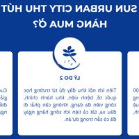 Bán Biệt Thự Liền Kề, Căn Hộ Apartment Tại Sun Urban City Hà Nam