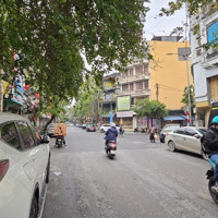 Cực Gấp - Chỉ Hơn 10 Tỷ Có Nhà Mặt Phố Vọng, Vỉa Hè, Kinh Doanh Cực Sầm Uất 45.6M2 X 5 Tầng