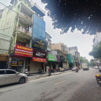 Cực Gấp - Chỉ Hơn 10 Tỷ Có Nhà Mặt Phố Vọng, Vỉa Hè, Kinh Doanh Cực Sầm Uất 45.6M2 X 5 Tầng