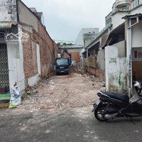 Chính Chủ Bán Lô Đất Mặt Tiền Hiệp Thành 12. Gần Chợ Hiệp Thành. Dt: 5X25M Cn: 109,1M2, Dtxd 52,3M2