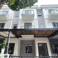 Chính Chủ Tho Thuê Căn Nhà Phố Liền Kề 5X16, 3 Tầng, Giá 13 Triệu/Tháng