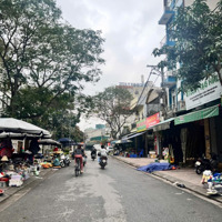 Bán Gấp Nhà Sài Đồng, Long Biên, Gần Vinhomes Riverside. Vỉa Hè, Ô Tô Tránh, Kd 106M2 - 21Tỷ