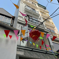 Phố Vip Hồng Tiến. Xây Đơn Lập 2 Thoáng, 500M Ra Phố, Thang Máy Xịn Sò Mặt Ngõ Thông Kinh Doanh Nhỏ