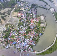 Lô Đất 227.5M2 View Sông Phù Long Ô Tô Đỗ Cửa, Tiềm Năng Tăng Giá Cao