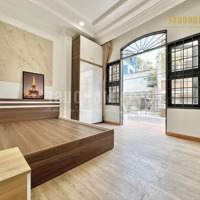 Khai Trương Căn Hộ 1 Phòng Ngủ - Ban Công - Máy Giặt Riêng - 40M2 - Hẻm Ô Tô Ngay Ngã Tư Phú Nhuận