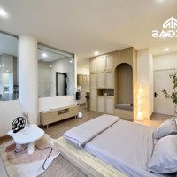 Thiết Kế Hiện Đại - Nội Thât Sang Trọng Căn Hộ 1 Phòng Ngủ Ngay Trung Tâm Quận 3