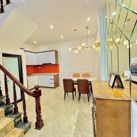 NHÀ MỚI 5 TẦNG PHỐ GIÁP BÁT - NGÕ THÔNG - FULL NỘI THẤT - 46M2, MT 4.25M - GIÁ 7.5 TỶ TL
