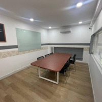 Cho Thuê Văn Phòng 30 Triệu, Tại P12, Tân Bình, Hcm Siêu Hot, Full Nội Thất Tân Cổ Điển Mới 100%