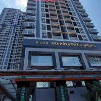 Bán Chung Cư Nguyễn Kim P7 Quận 10.Diện Tích55M2 Lầu Cao