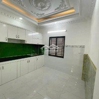 Bán Nhà 3 Tầng - Hẻm Xe Tải Chuyên Dùng 9 Quận 7 - 4X9M - Giá Chỉ 3 Tỷ 7 Tl