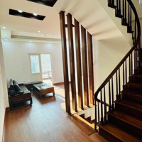Bán Nhà 5 Tầng Mặt Phố Trần Cung 48M2 Lô Góc 13 Tỷ