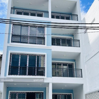 Tòa Nhà Đường Tây Thạnh 8X27M Hầm 5 Lầu Cho Thuê