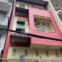 Bán Nhà Hẻm Cao Thắng, Quận 3 Sổ Hồng Mới Cấp, Sang Tên Ngay
