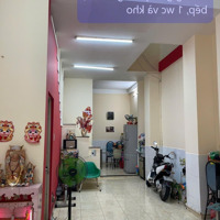 Bán Nhà Hẻm Cao Thắng, Quận 3 Sổ Hồng Mới Cấp, Sang Tên Ngay