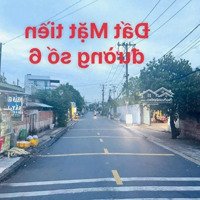 Đất Thổ Cư, Mặt Tiền Đường Số 6 ,Vinamil Trường Thọ, 63M2 Giá Bán 7.19 Tỷ Thương Lượng Chính Chủ