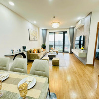 Cho Thuê Căn Hộ Chung Cư 105M2, 3 Phòng Ngủ Tầng Đẹp Tại Iris Garden