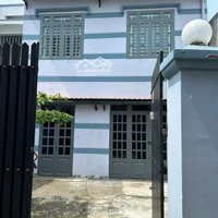 Nhàcó Thương Lượng19 - P,Thạnh Lộc - Quận 12 / Trệt Lầu,Ngang 7M Gần Ngay Chợ Cầu Đồng