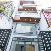 CHDV 4 TẦNG - 7 PHÒNG - DT: 4,2 x 12M - NGAY VÒNG XOAY GIA ĐỊNH - P3 - GÒ VẤP  6,3 TỶ