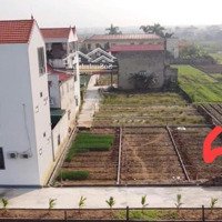 Chính Chủ Bán 106M2 Đất Sẵn Sổ Giá Tốt Tại Vĩnh Lộc-Thường Tín