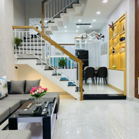 Hót ! Bán Nhà Riêng 4 Tầng Tại Lạc Long Quân - Chợ Tân Bình , Hcm Giá Cực Chất 7,5 Tỷ, 40M2